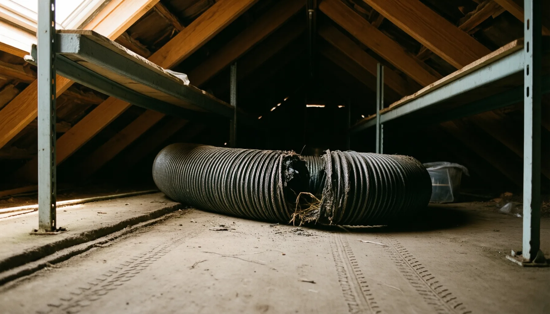 Central AC Installation