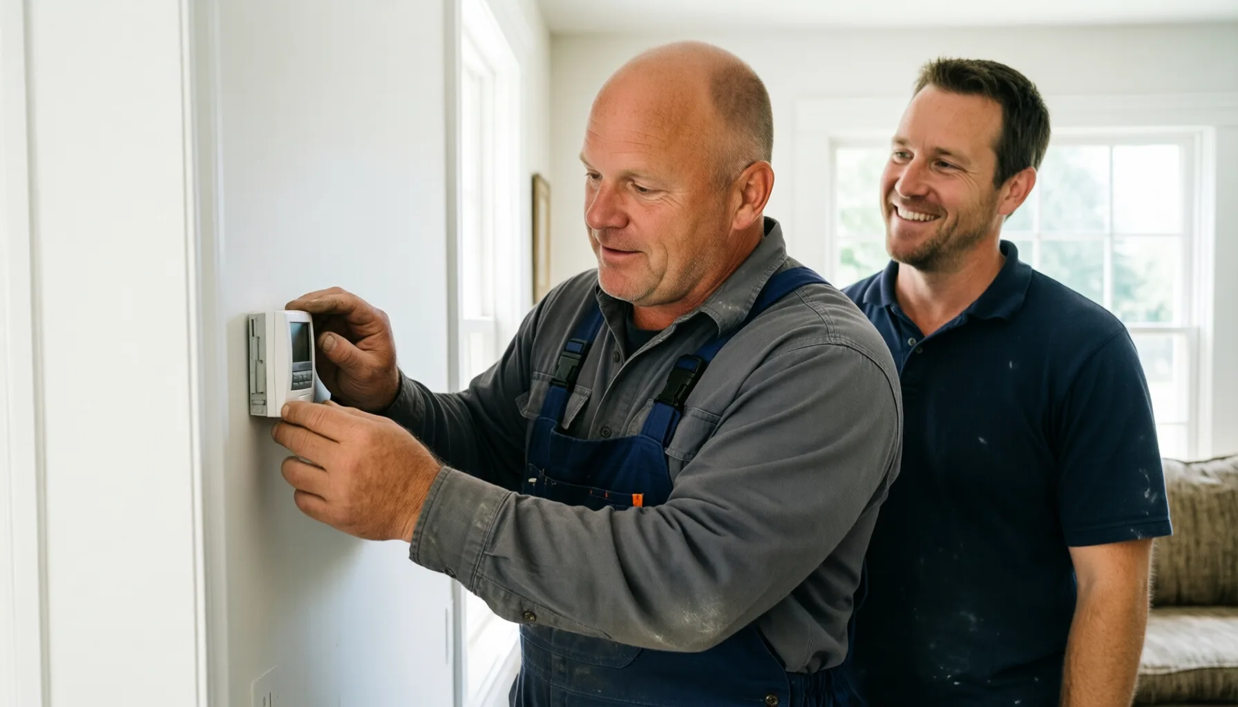 How to Keep HVAC Costs Under Control in Louisville During Fall