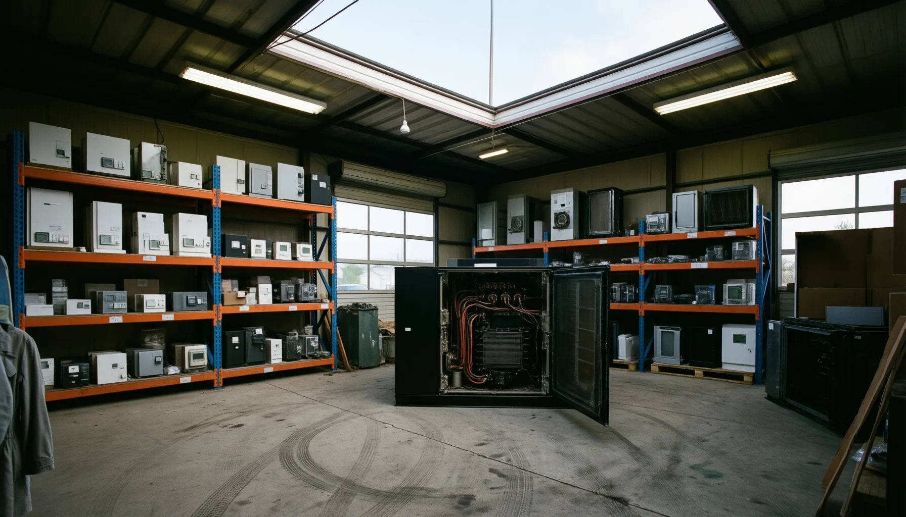 HVAC Contractor