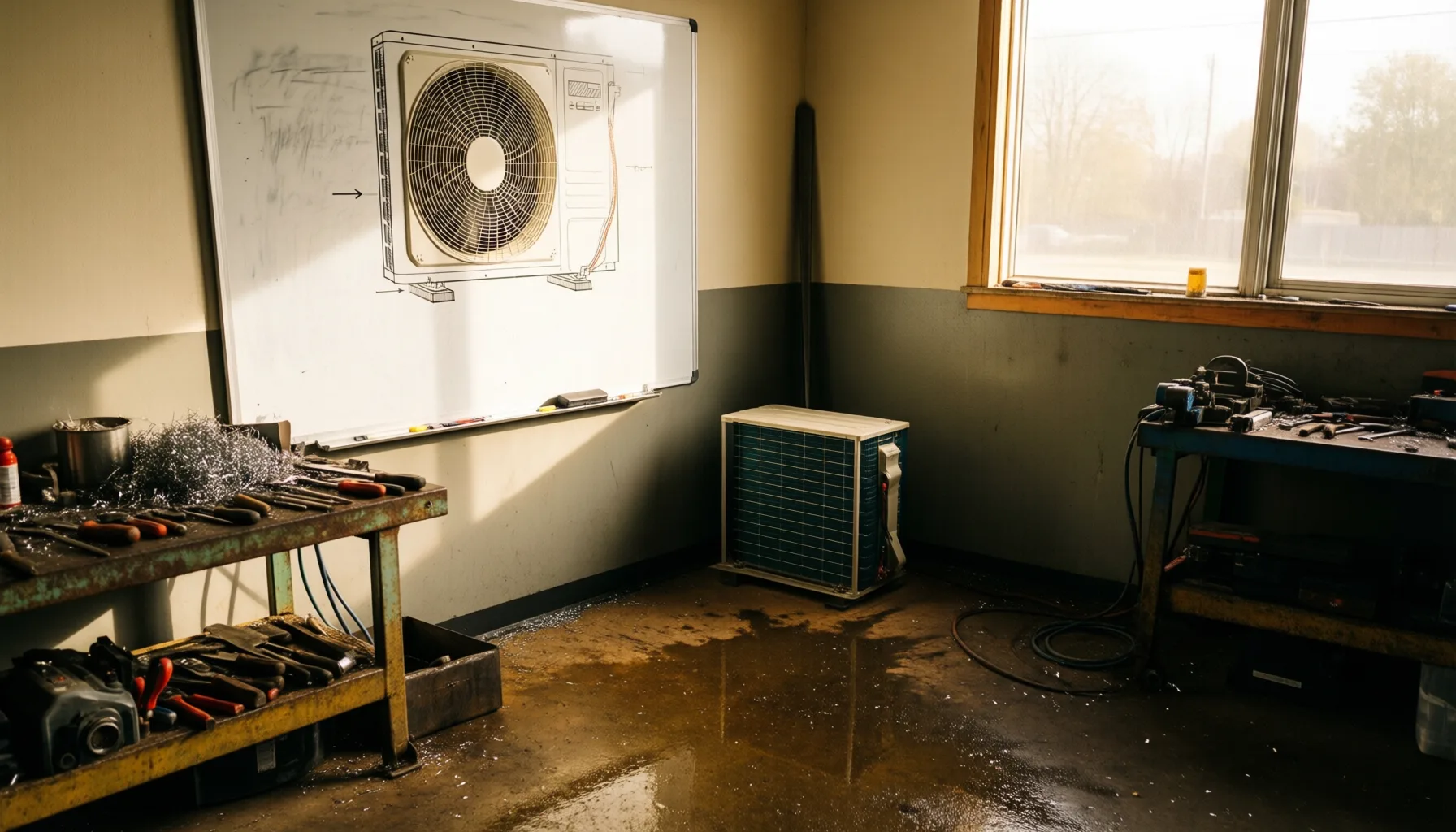 HVACPros Heating and Cooling team