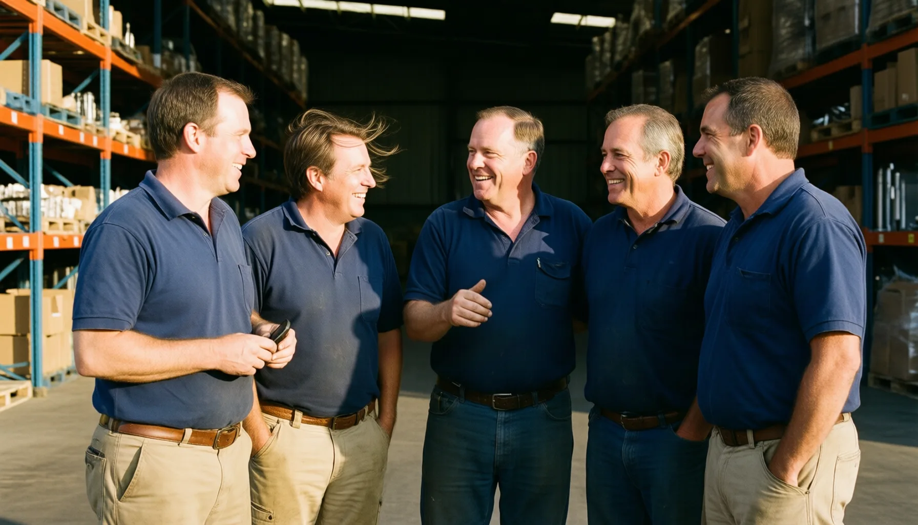 The HVACPros Heating and Cooling Team