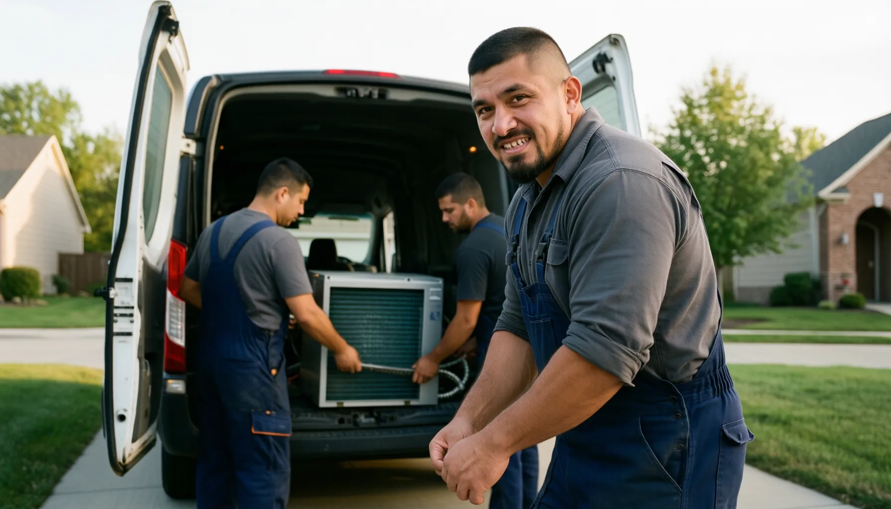 Commercial HVAC Services